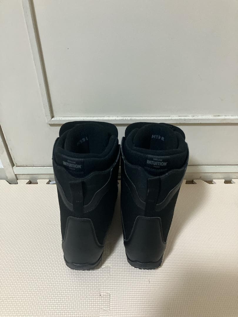 極美品　スノボブーツ RIDE ROOK 27.0cm 23-24モデル