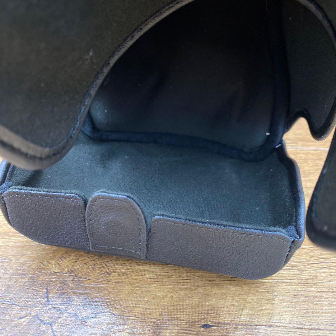 SONY ソニー　ソフトキャリングケース　LCS-ELCB ／ブラック　X-93