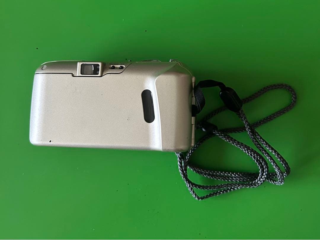 #カメラ　希少 レアOlympus Zoom フィルムカメラ　オリンパス　照相机