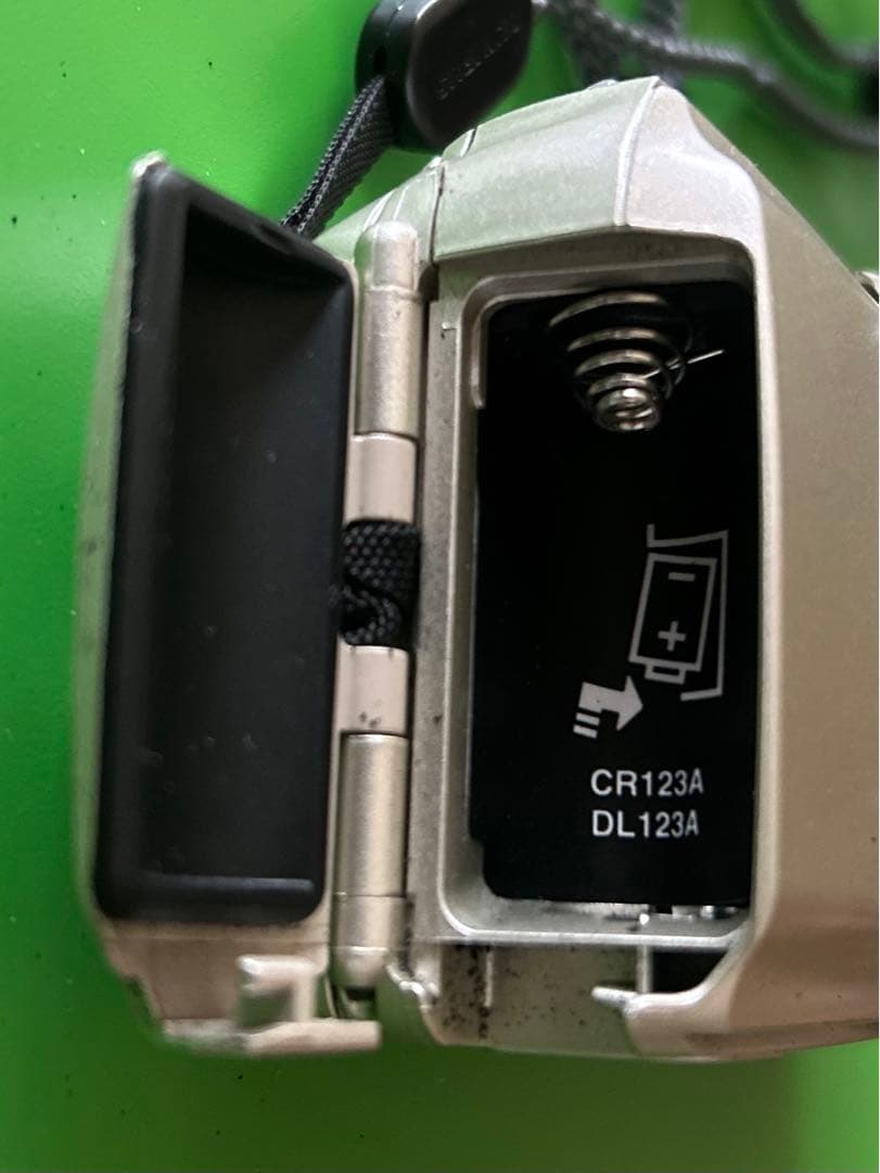 #カメラ　希少 レアOlympus Zoom フィルムカメラ　オリンパス　照相机