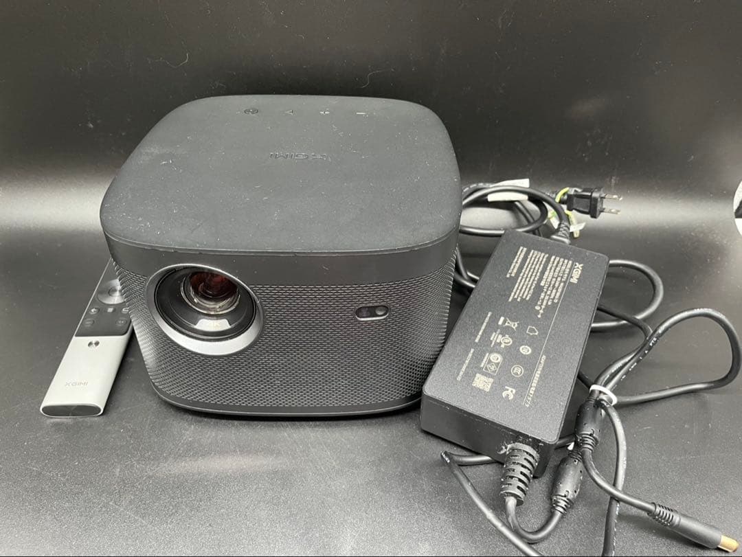 ◇①XGIMI HORIZONPRO4k プロジェクターXK03H 2021年製