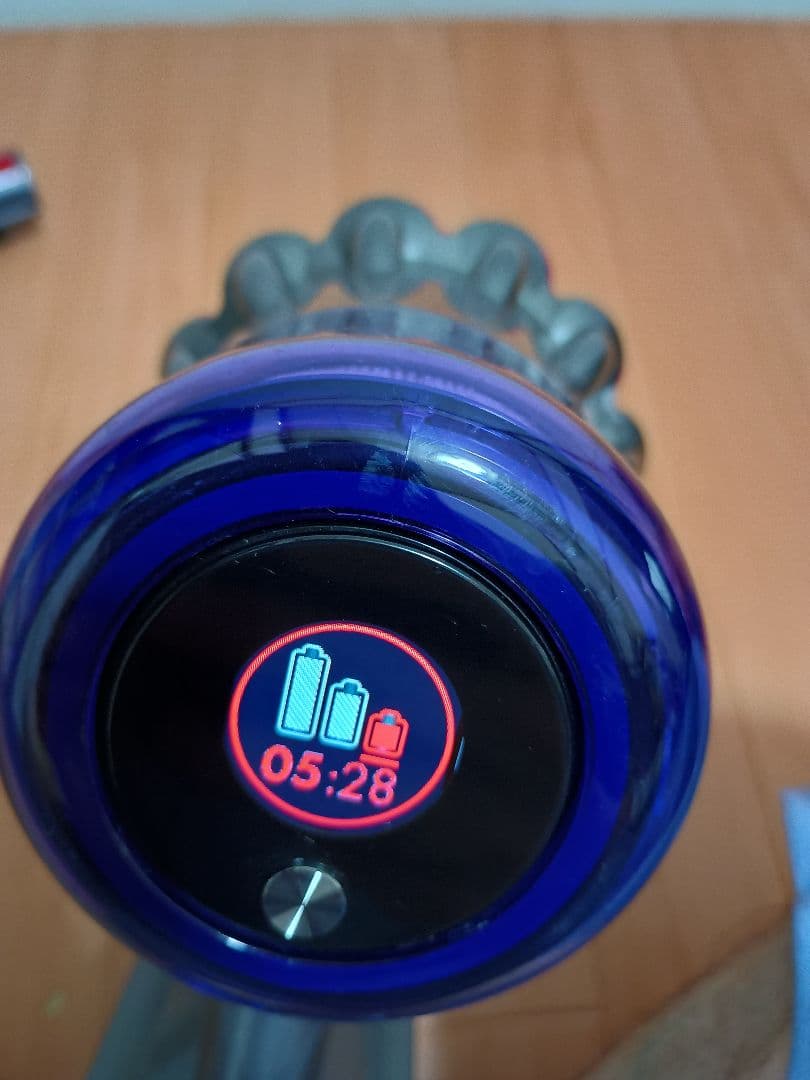 Dyson V11 SV14　ダイソン　掃除機　分解洗浄済み　強化トリガー