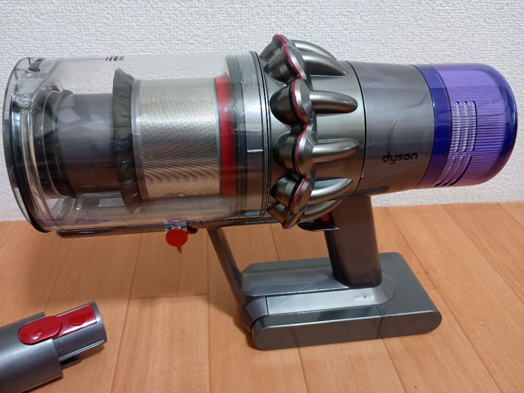 Dyson V11 SV14　ダイソン　掃除機　分解洗浄済み　強化トリガー