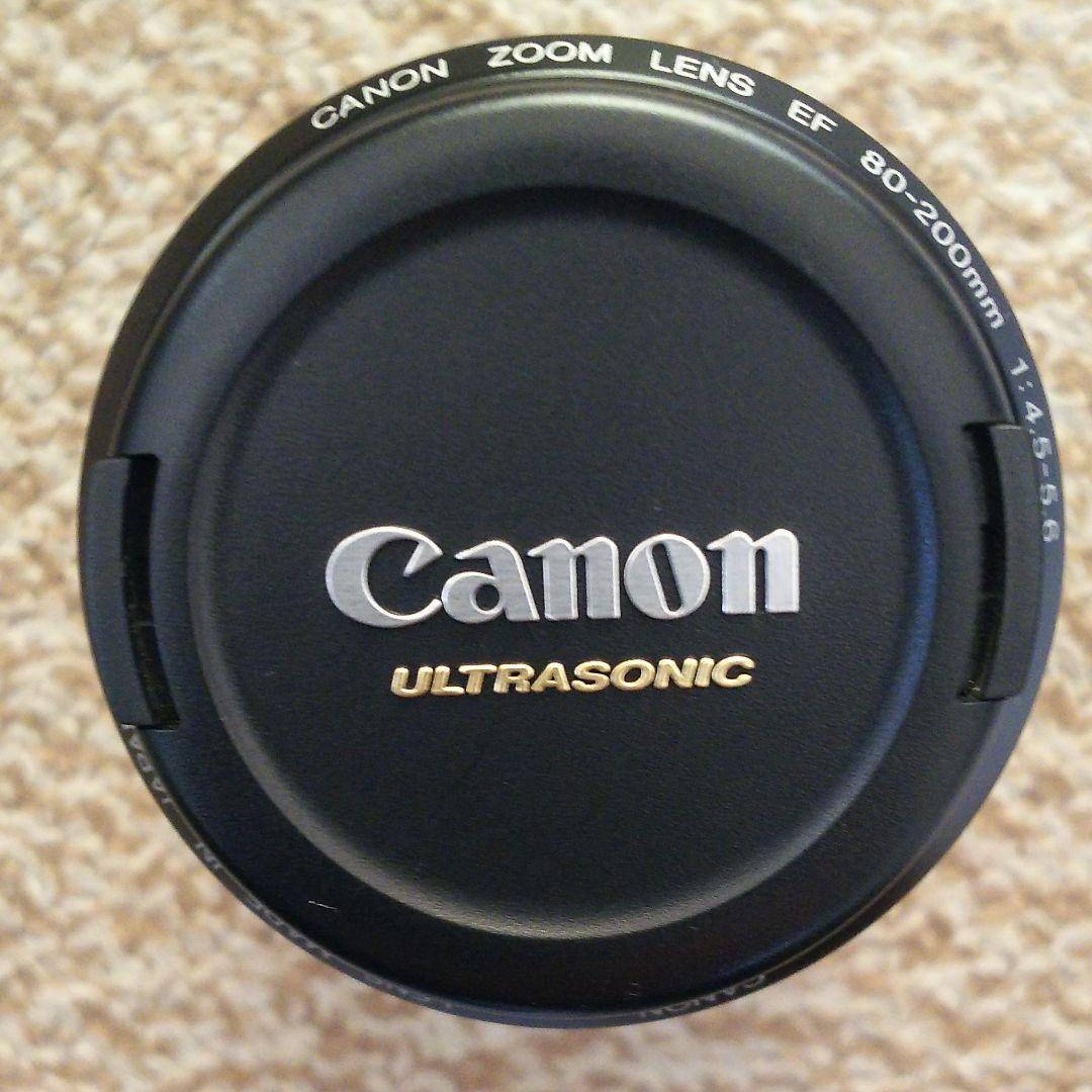その他 Canon EF80-200F4.5-5.6USM