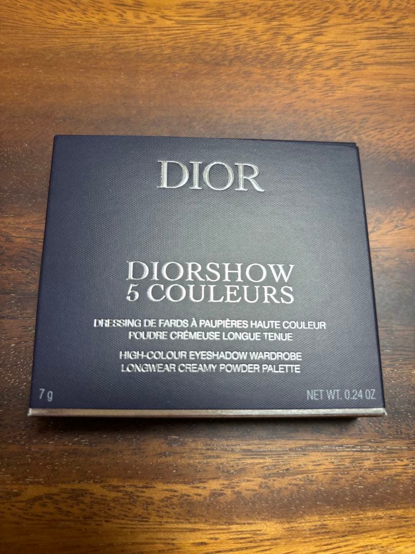 diorアイシャドウ865