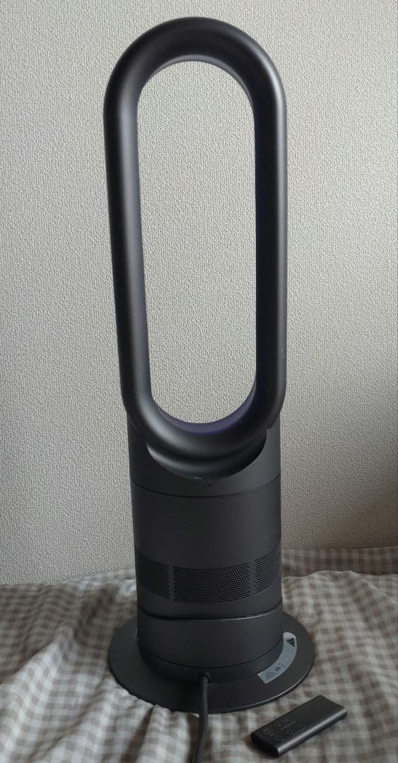 Dyson ダイソン AM09 hot cool 【リモコン付き】2017年製
