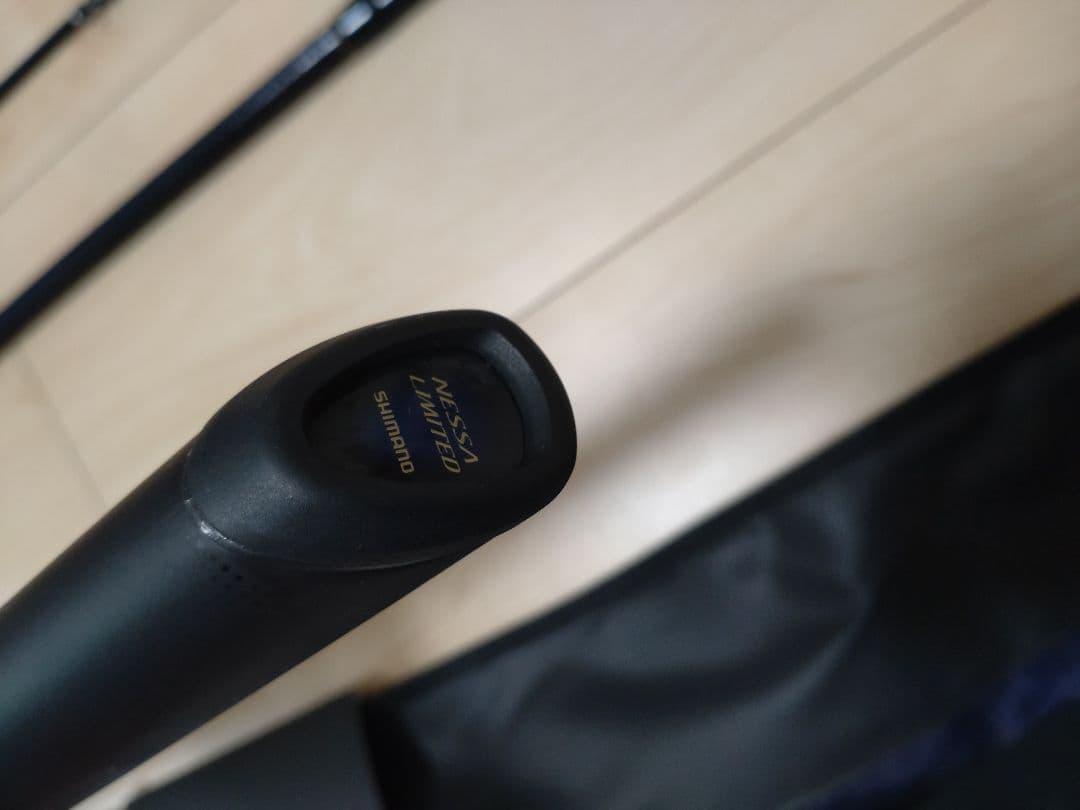 シマノ　23ネッサリミテッド　S116M＋　NESSA LIMITED