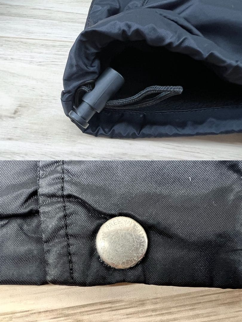 ジャケット・アウター visvim GORE WINDSTOPPER COACH JACKET