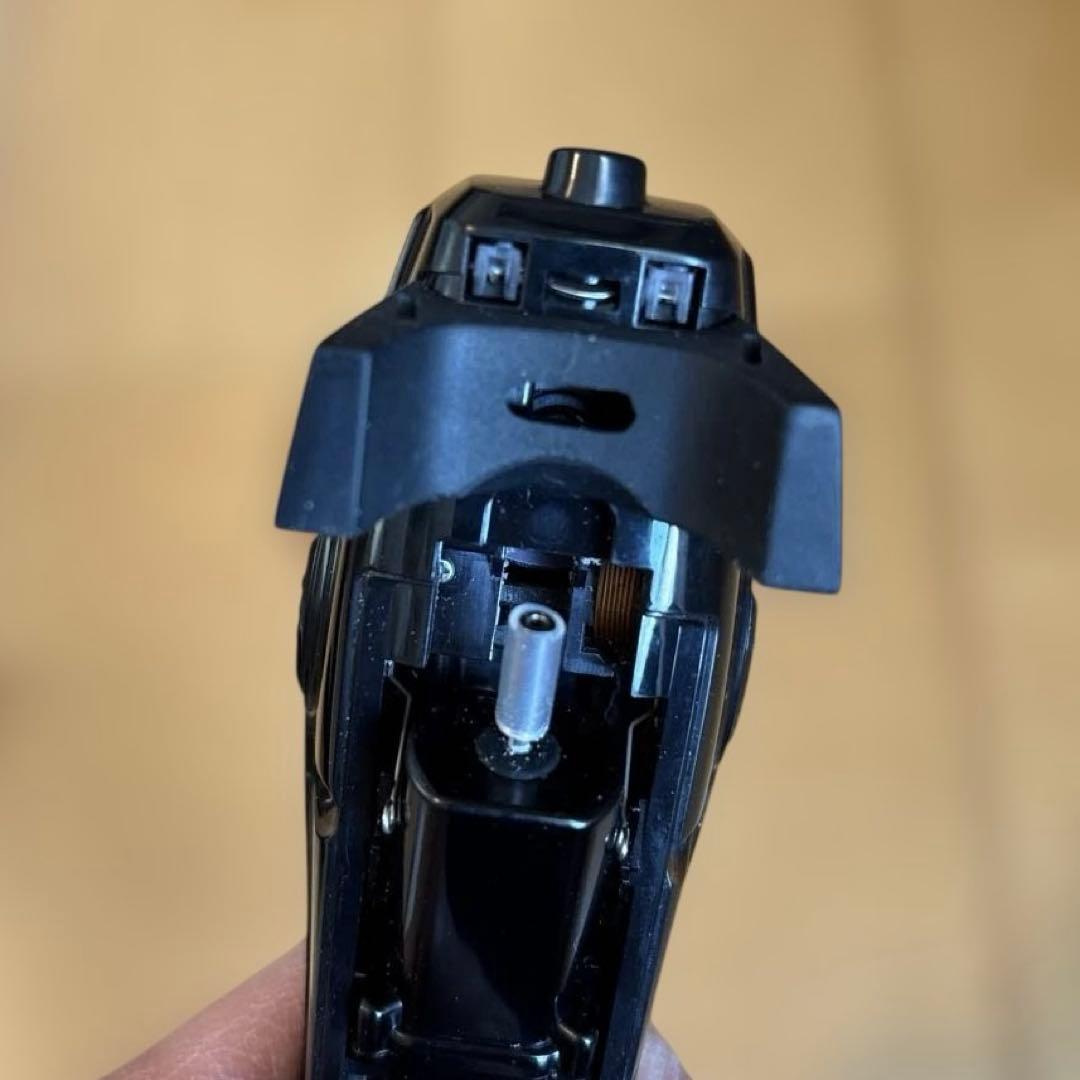 Crystia CRT R ワカサギリール 2色セット