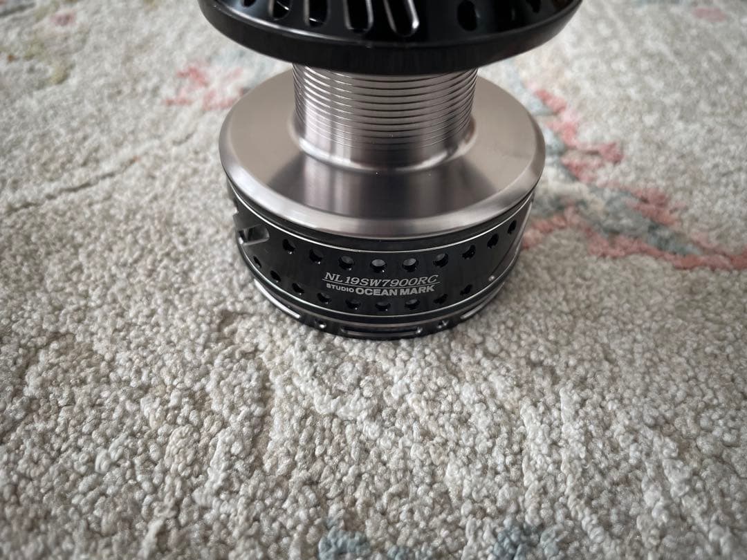 スタジオオーシャンマーク NL19SW 7900RC BD スプール
