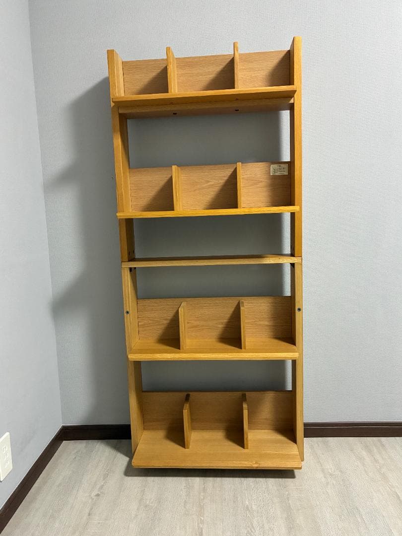 BEENO コイズミ学習デスク　②シェルフのみ