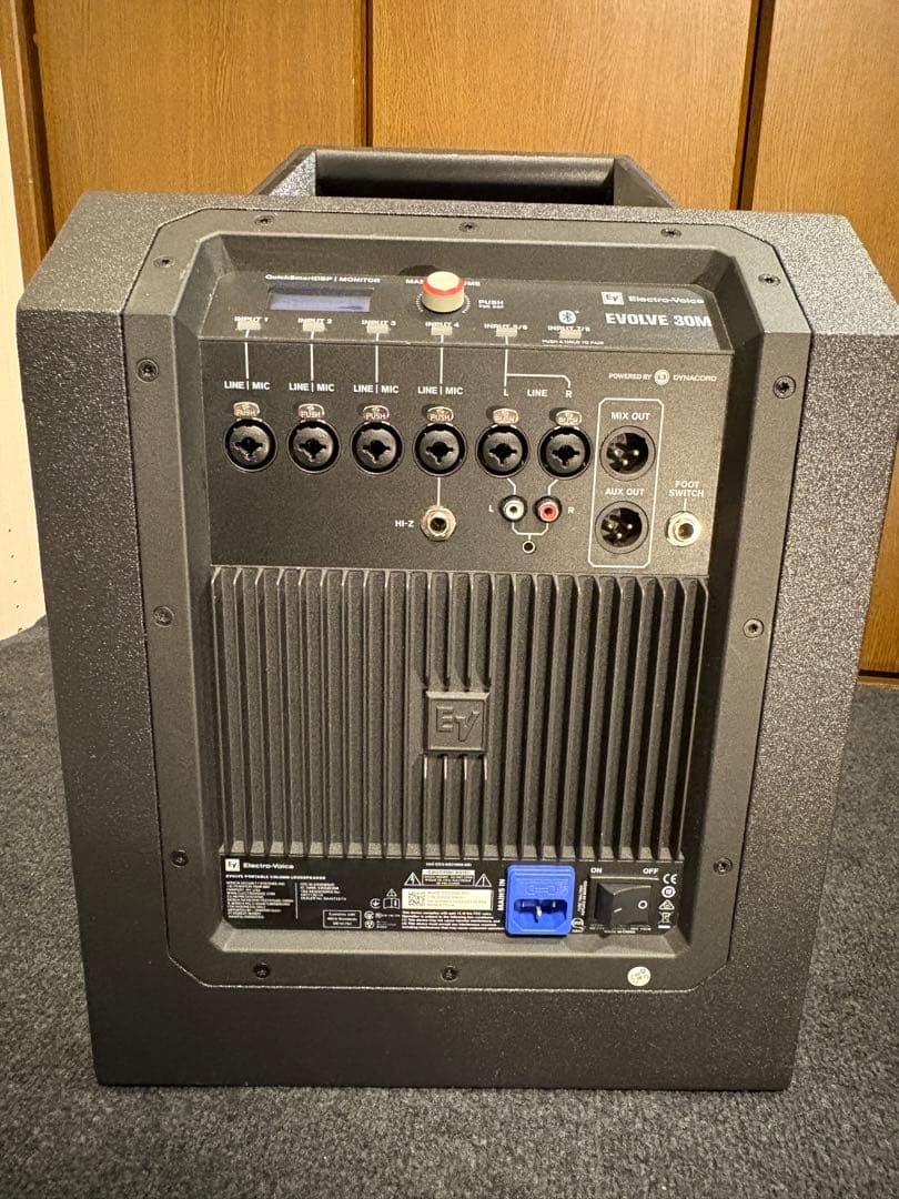 Electro-Voice EVOLVE 30M 【限定SALE】