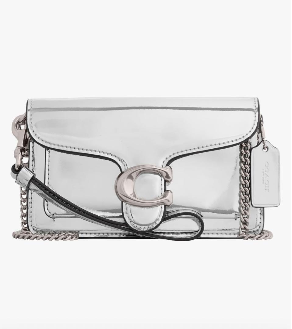 ☆値下げ中☆COACH タビークロスボディリストレット