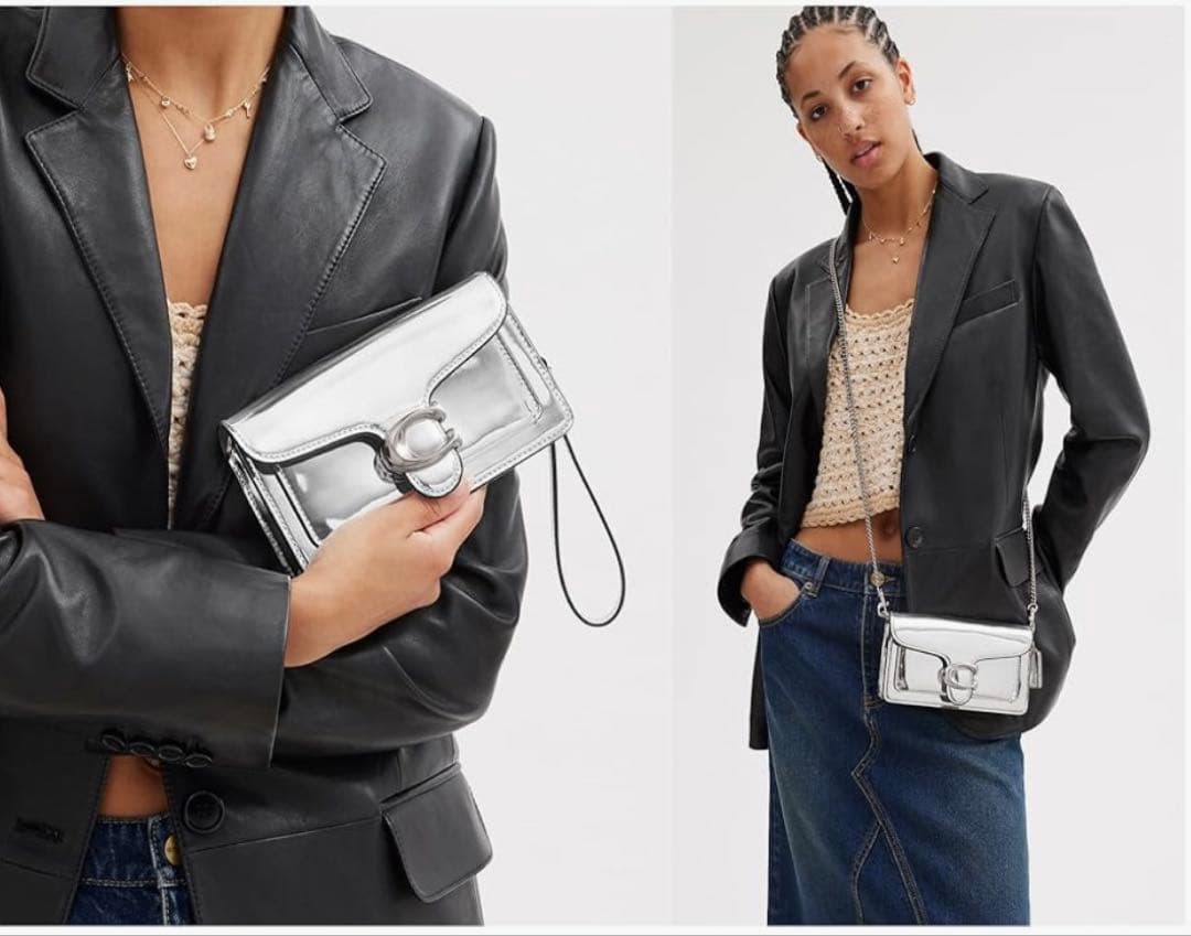 ☆値下げ中☆COACH タビークロスボディリストレット