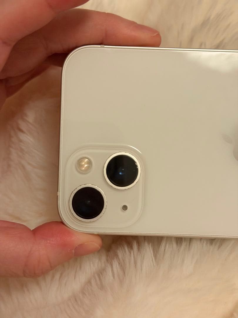 iPhone13 Apple正規修理／バッテリー100%／512GB