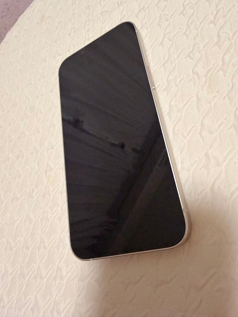 iPhone13 Apple正規修理／バッテリー100%／512GB