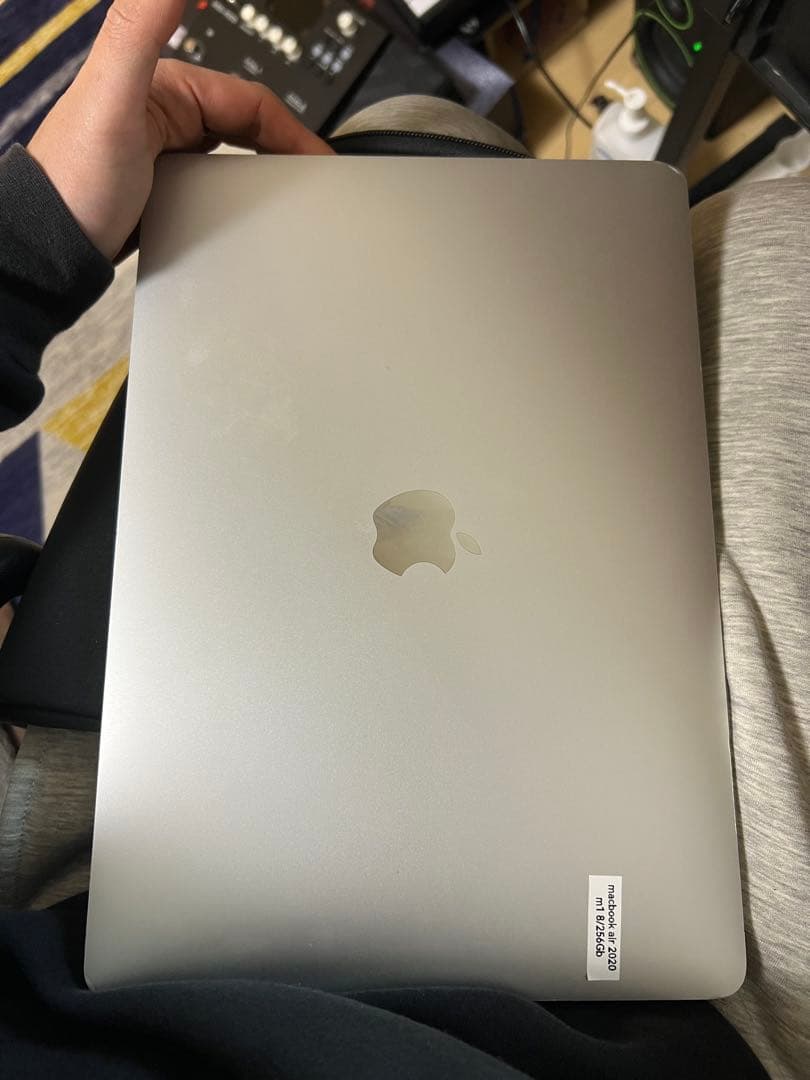 MacBook本体 MacBook Air 2020 m1 8/256