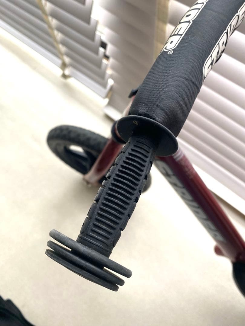 STRIDER 12 バランスバイク 収納バッグ付き