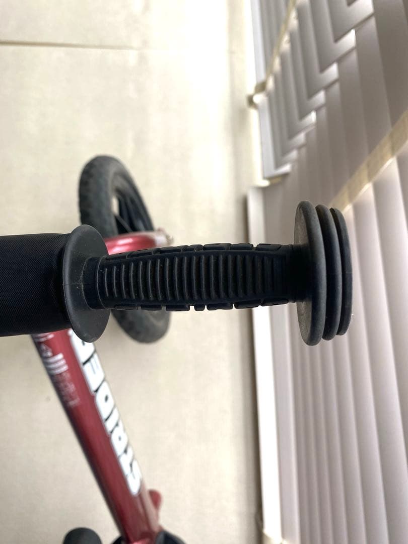 STRIDER 12 バランスバイク 収納バッグ付き