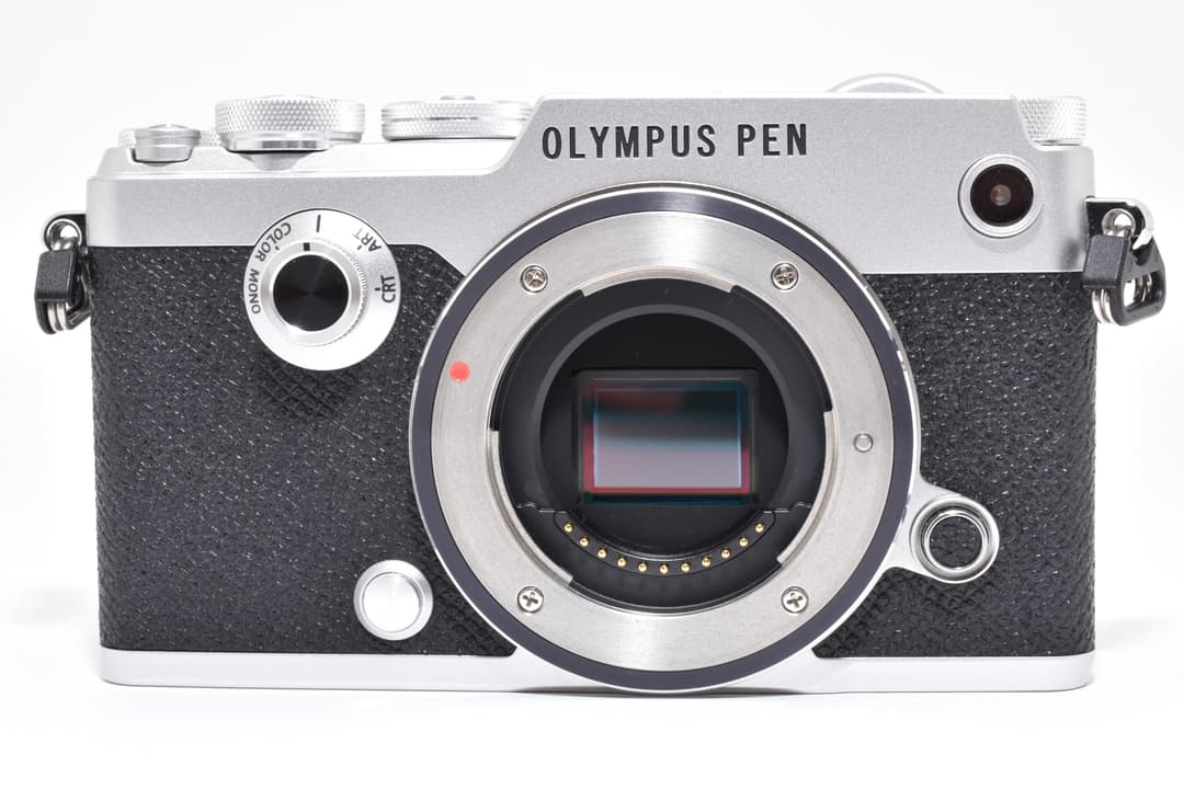 ■極上品■ オリンパス PEN-F ボディ #C666