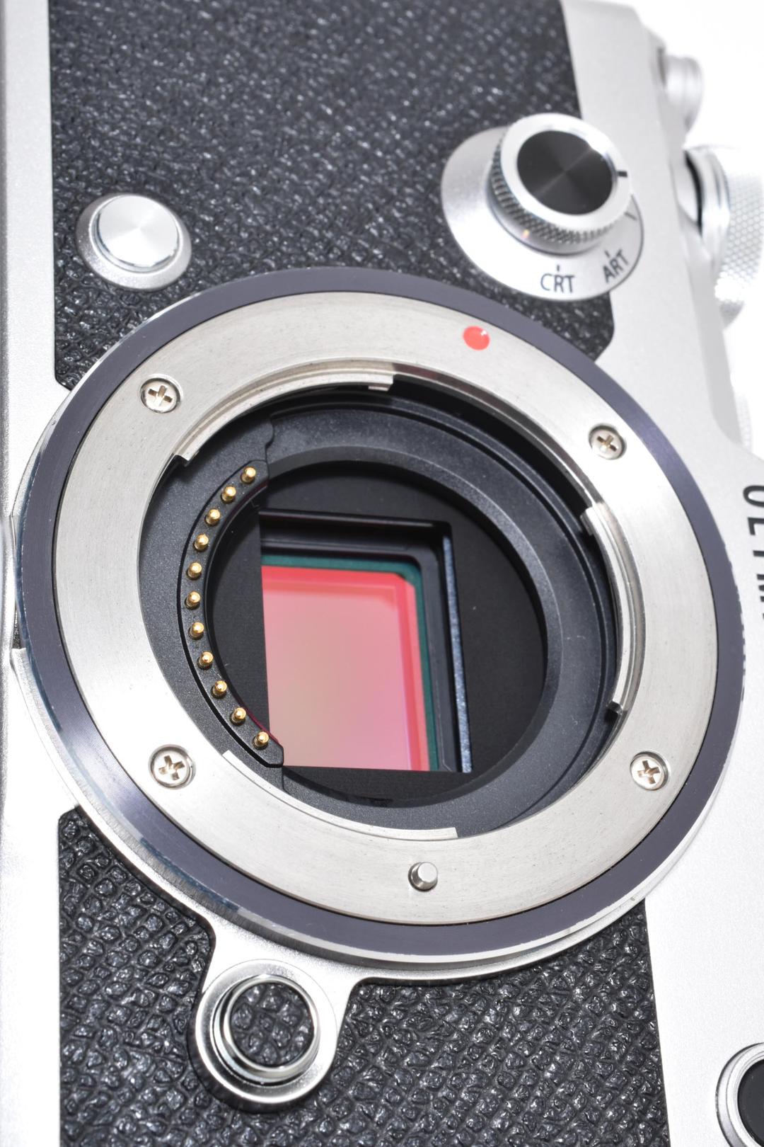 ■極上品■ オリンパス PEN-F ボディ #C666