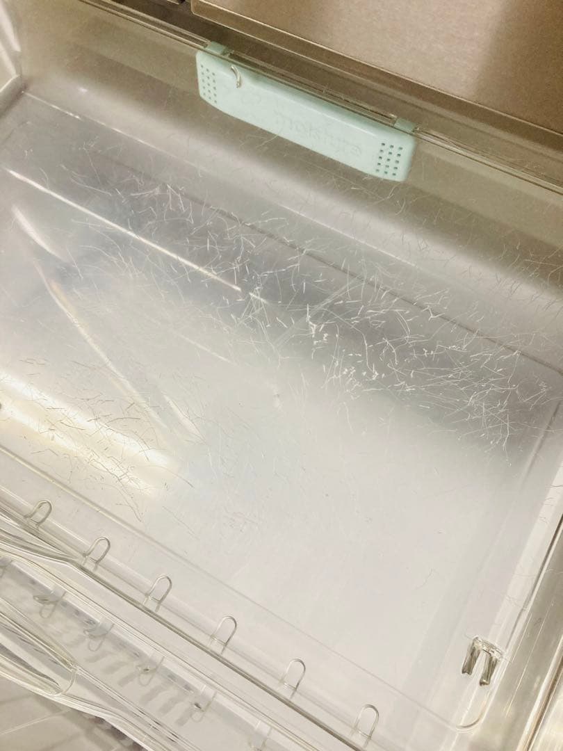 日立 5ドア 冷凍 冷蔵庫 R-S43WM