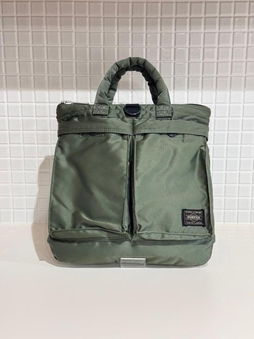 テーブル用品 PORTER / PX TANKER 2WAY HELMET BAG