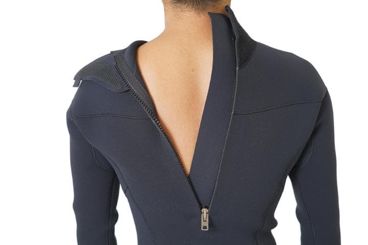 daichi 3/3mｍバックジップ フルスーツ☆カスタムオーダー料込