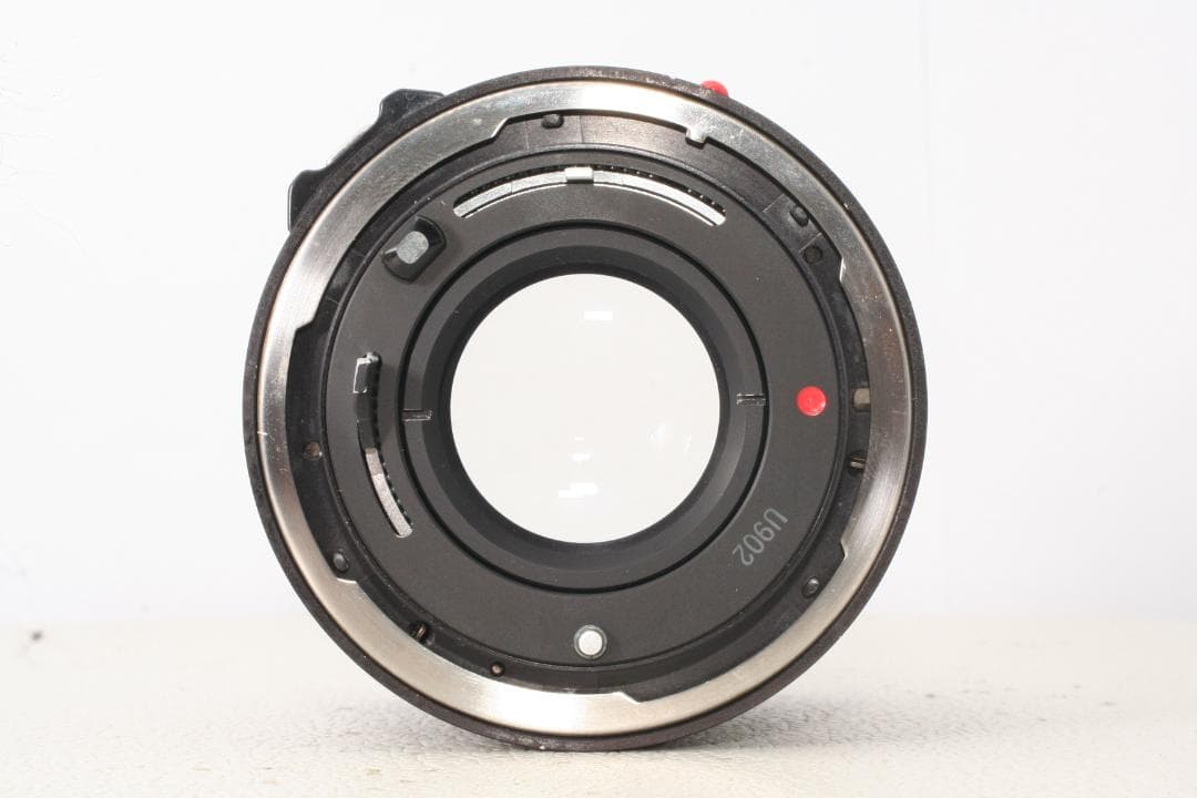 作例あり☆【整備済・完動品】CANON New FD 85mm f1.8