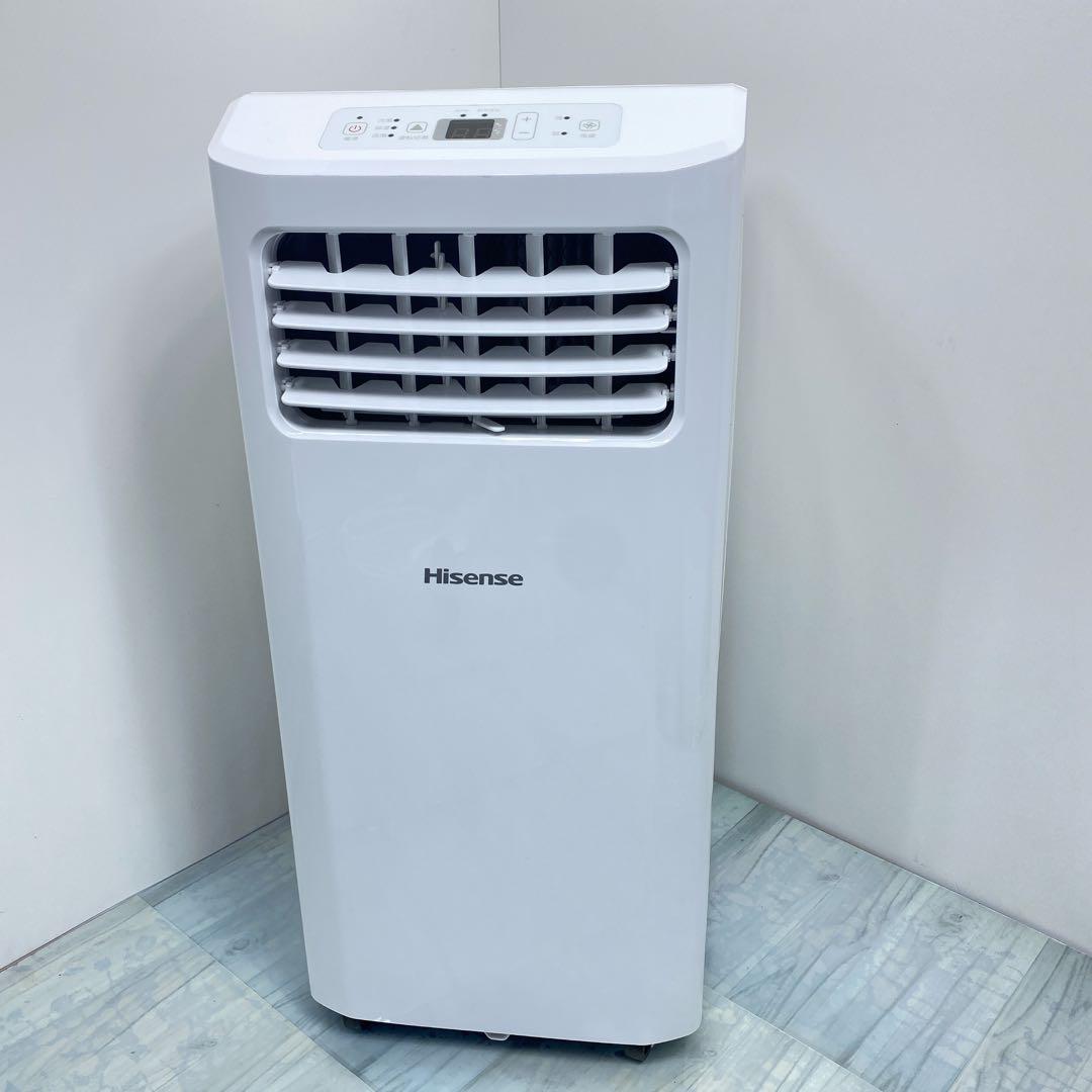 値下Hisenseハイセンス スポットエアコン 移動式エアコン HPAC-22D