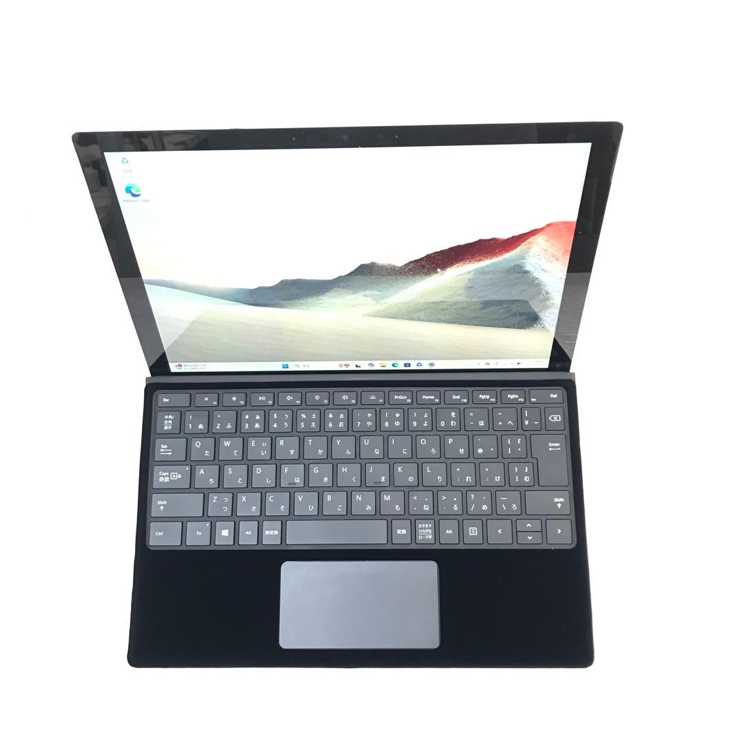 【準新品】 Surface Pro7＋ i5 8G/128G Office