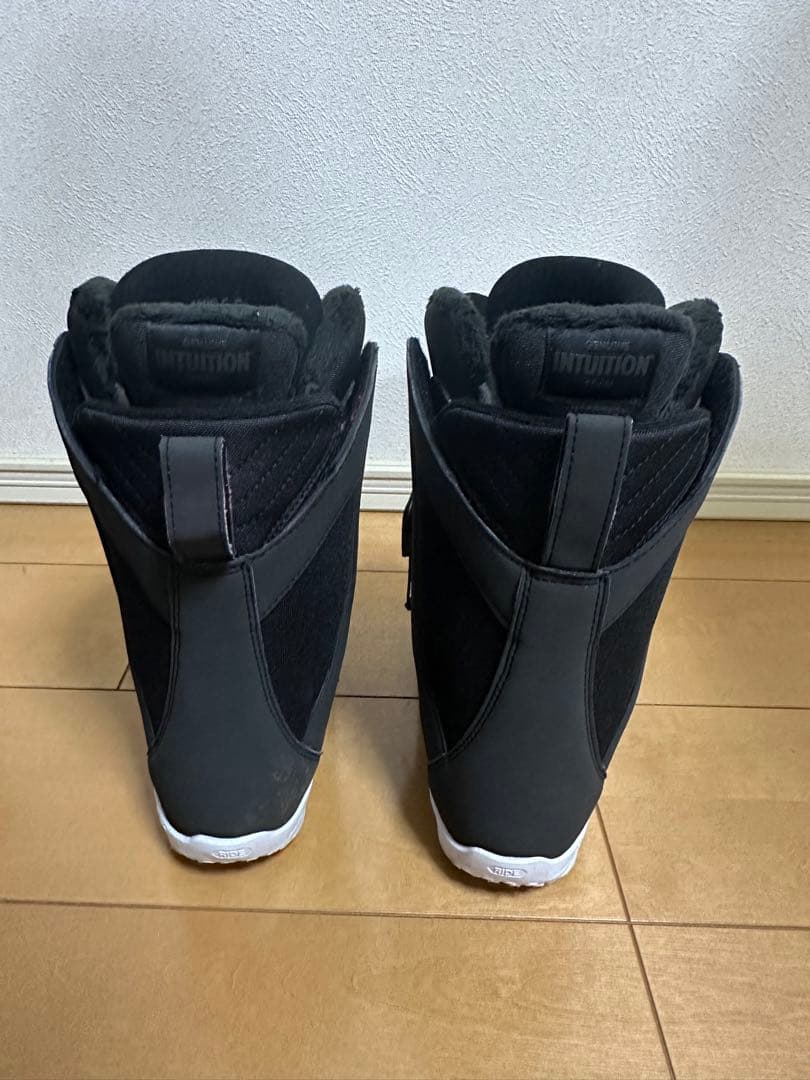 RIDE ライド スノーボードブーツ レディース ブラック