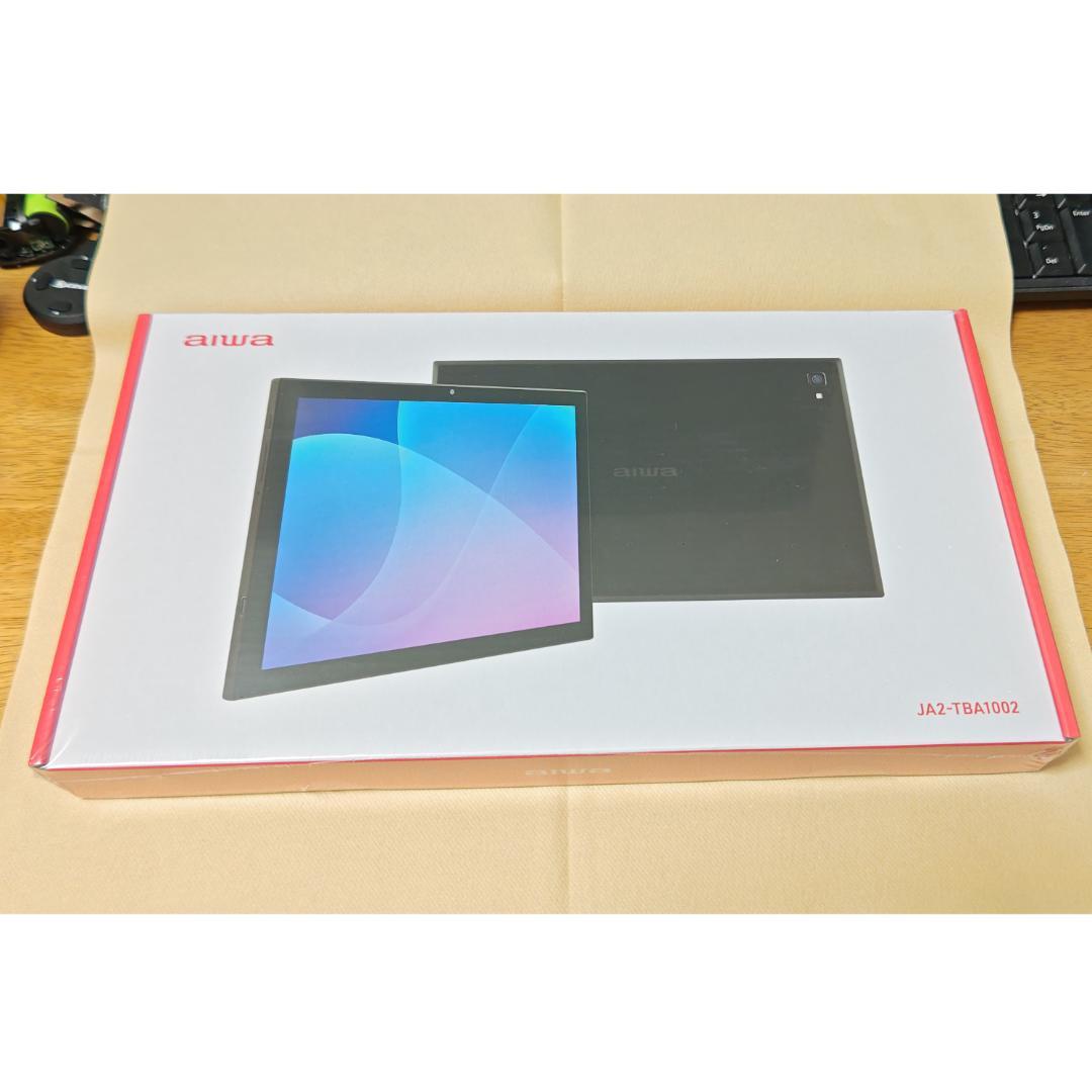アイワ(aiwa) Android12搭載 10.1インチタブレット 本体