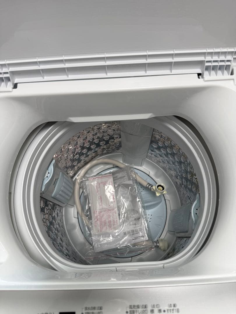 名古屋近郊限定　2024年　TOSHIBA 洗濯機　7kg 美品