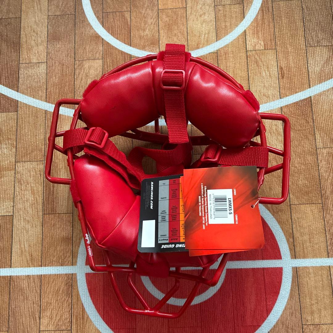 ★ 新品 Supreme Rawlings キャッチーマスク ★