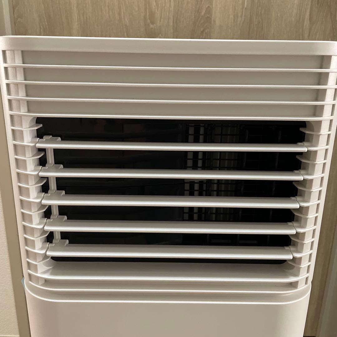 美品　タンスのゲン　スポットエアコン2025年2月製造　QL09