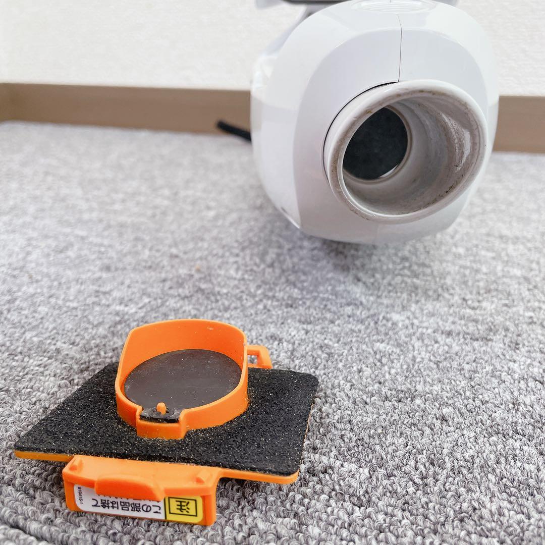 makita 充電式クリーナー 掃除機 バッテリー付 現場 動作確認済み