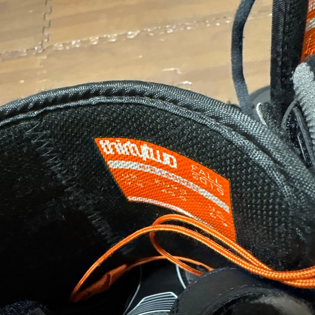 Thirtytwo サーティーツー　USサイズ　メンズ 7.5