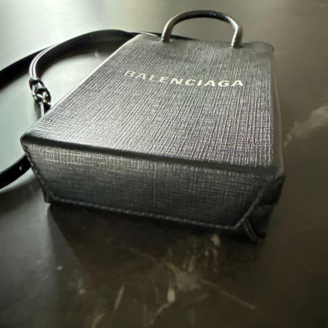 BALENCIAGA ショルダーミニ　BAG