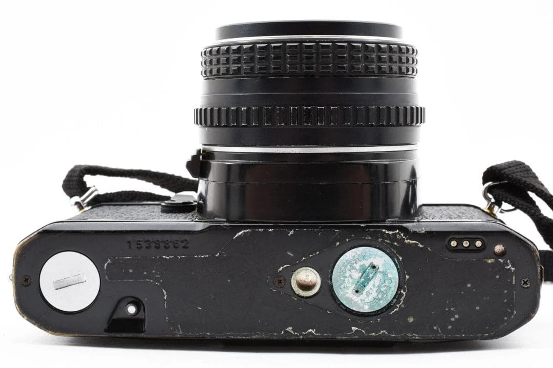 Pentax MV-1 35mm SLR フィルムカメラSMC 50mm F2