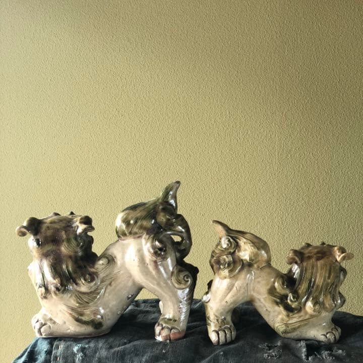 シーサー