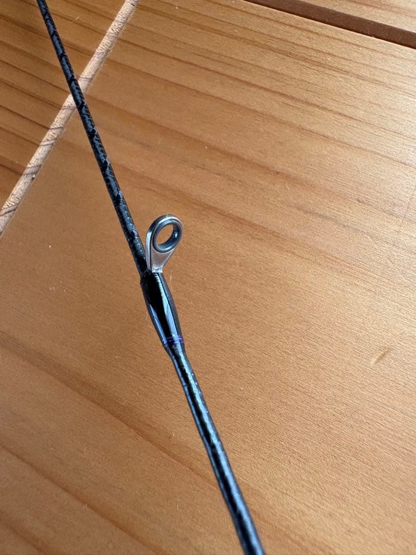 シマノ　21ゲーム LJ S65-0/FS SLJ用