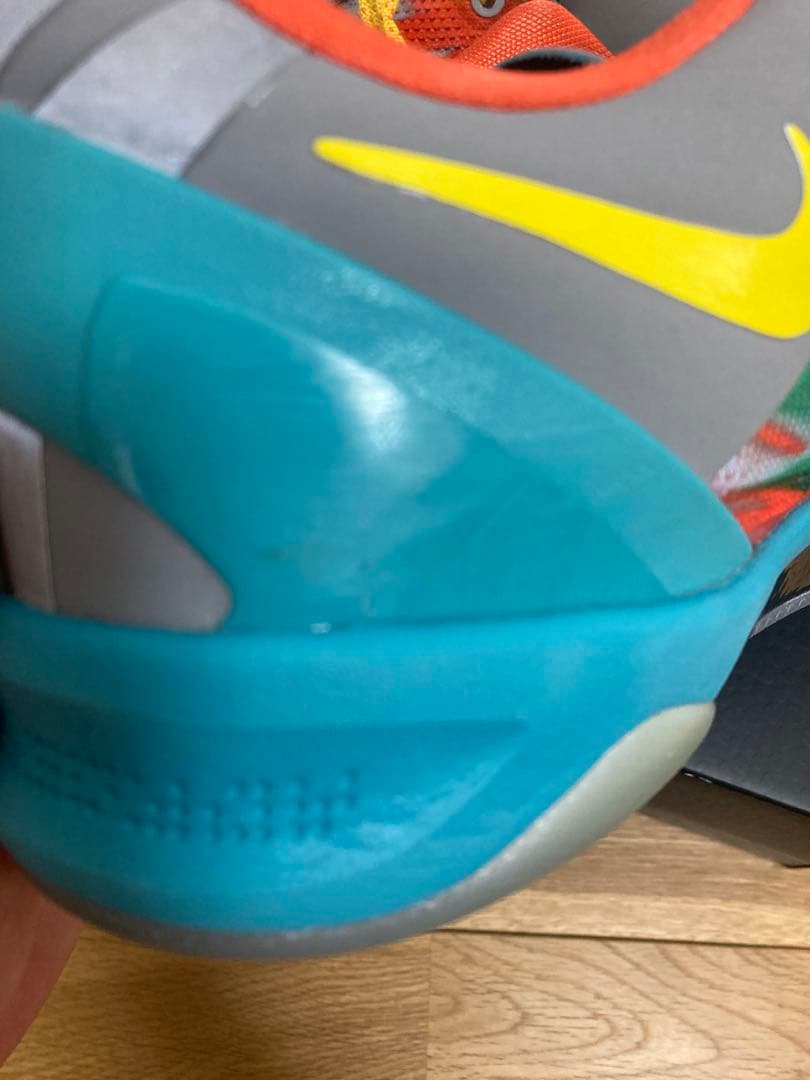 シューズ(男性用) Kobe8 protro \"Venice Beach\" 28cm