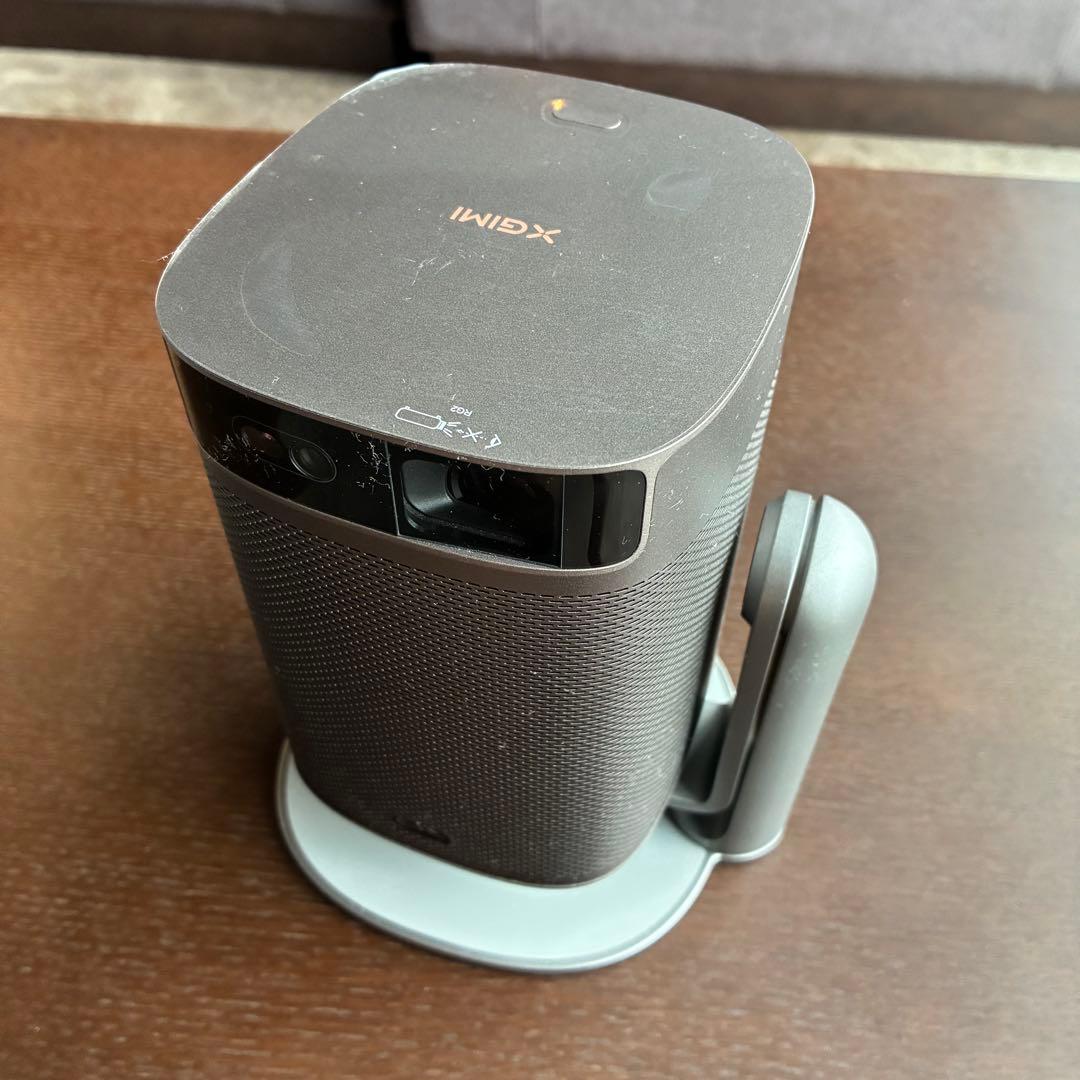 XGIMI MoGo 2 Pro プロジェクター　別売りスタンド付属　箱付