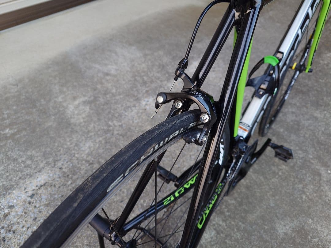 CANNONDALE CAAD12 2016年 105mix サイズ52 埼玉県