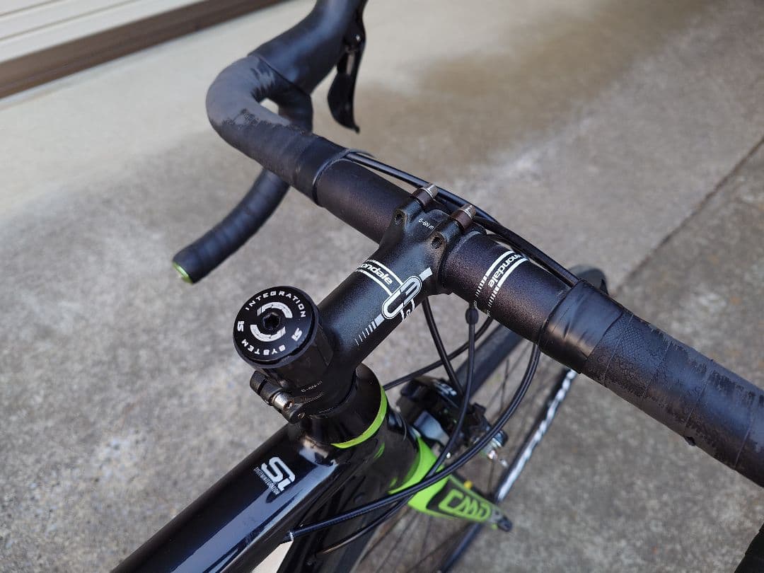 CANNONDALE CAAD12 2016年 105mix サイズ52 埼玉県