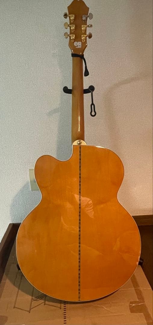 【haram a様】Epiphone J-200 EC アコースティックギター