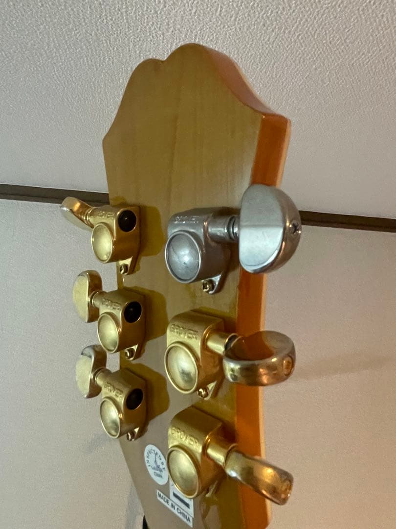 【haram a様】Epiphone J-200 EC アコースティックギター