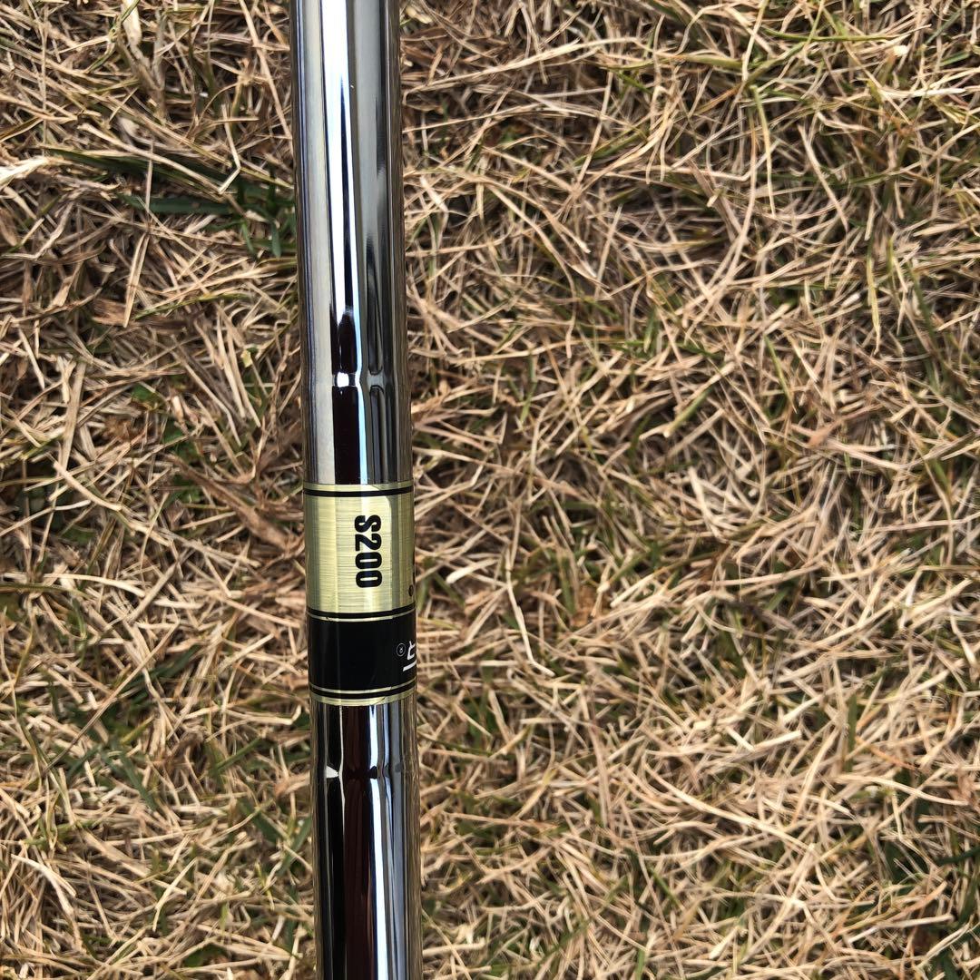 ミズノプロTN87 P〜3I 8本