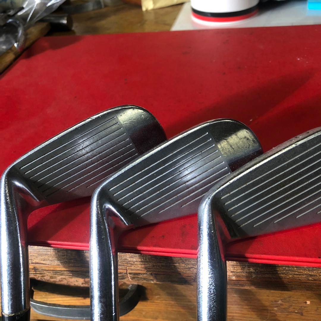 ミズノプロTN87 P〜3I 8本